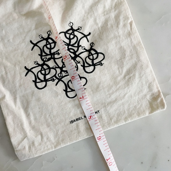 Isabel Marant Belt Dust Bag, Rare Design! - Picture 5 of 8